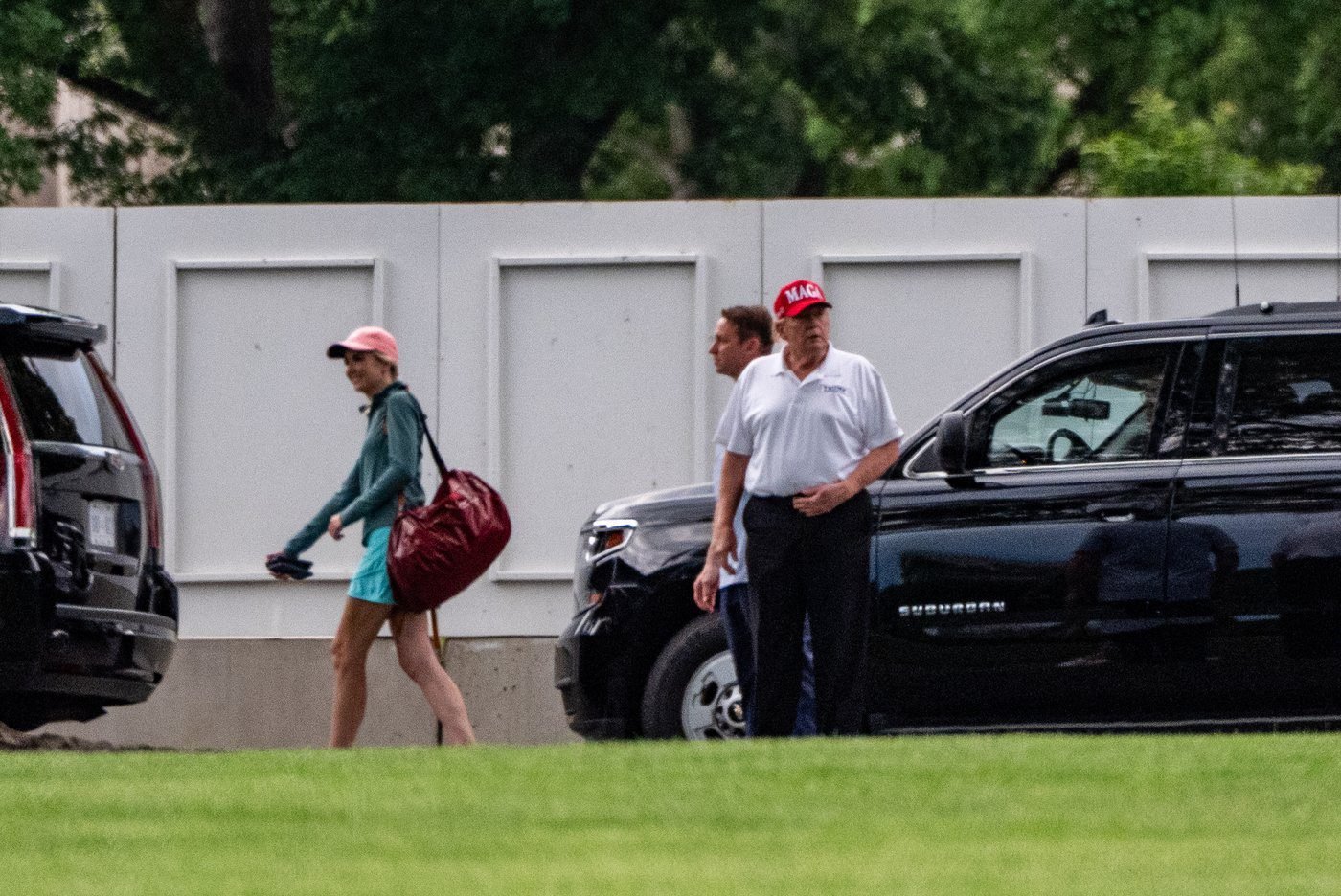 Trump will see doctors for his annual physical. What the public finds out is up to him