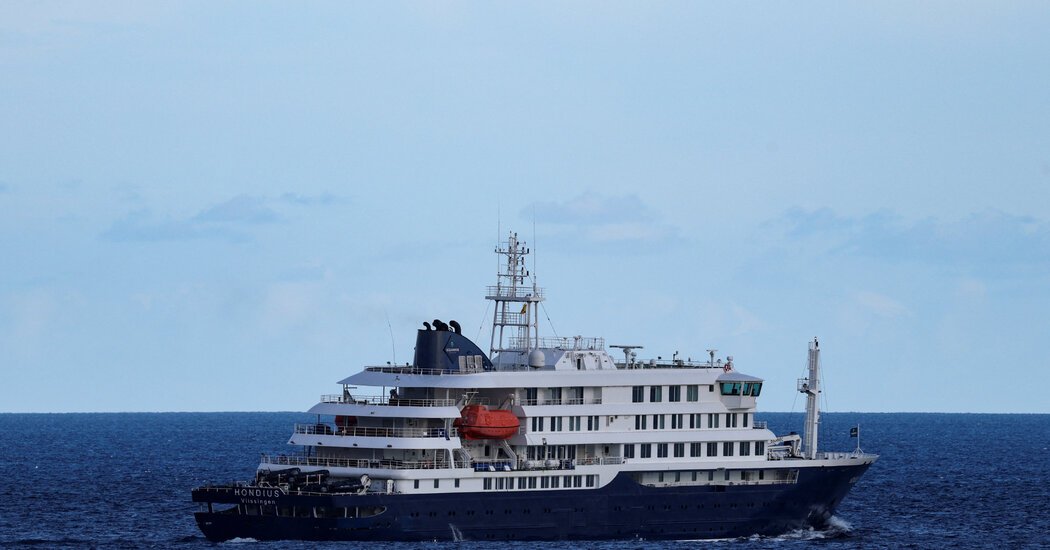 What to Know About the Hantavirus Outbreak on an Atlantic Cruise Ship