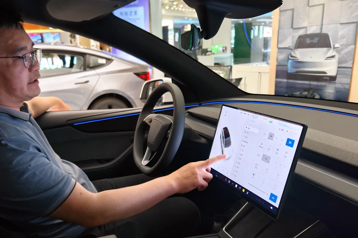 Automakers’ main problem with AI features? Turning a profit.
