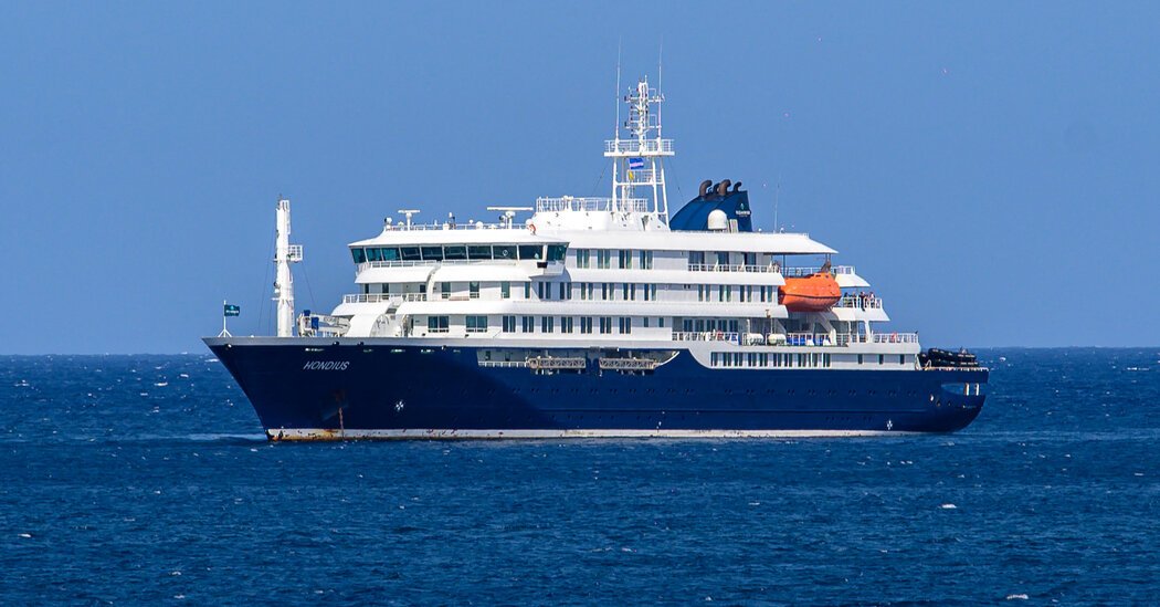 What to Know About the Suspected Hantavirus Outbreak on an Atlantic Cruise Ship