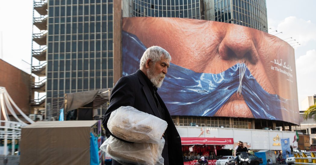 Iran War Live Updates: Attacks in Gulf Threaten to Reignite Conflict