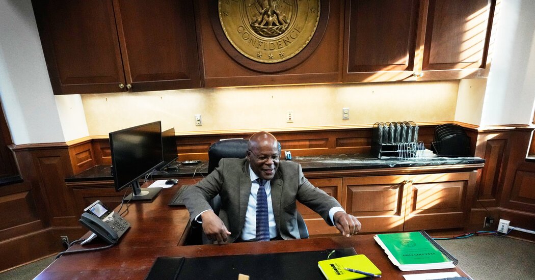 Appeals Court Blocks Ex-Prisoner From Taking Office in New Orleans