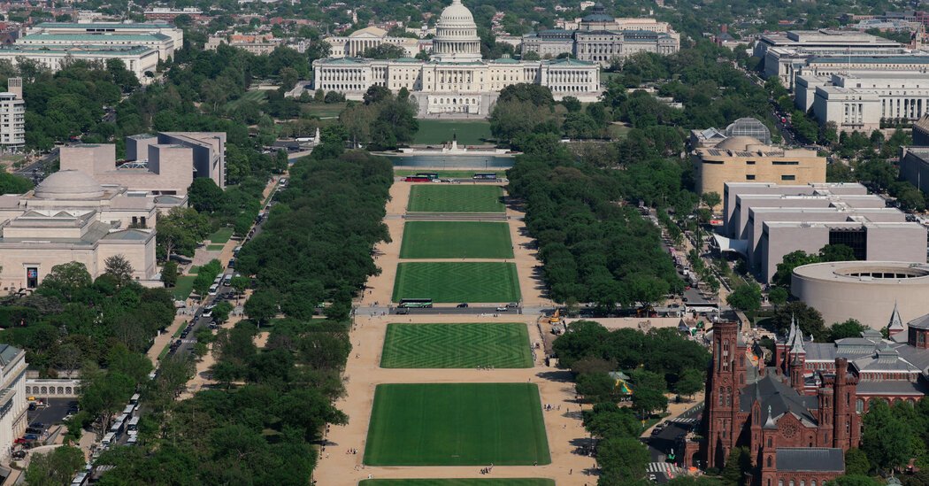 Shootings On the National Mall Are Rare