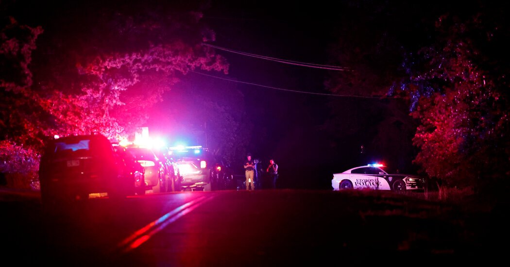 At Least 23 Injured in Shooting at Lakeside Party in Oklahoma