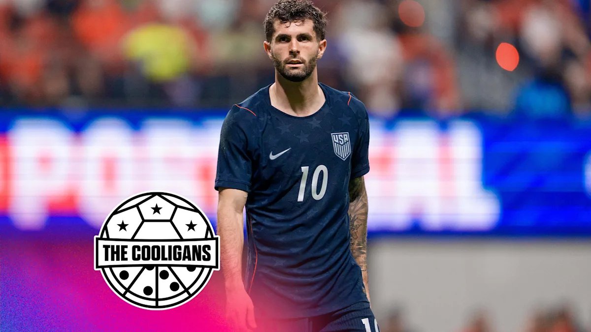 Is Christian Pulisic Ready for the World Cup? + Landon Donovan & Barcelona Humiliate Real Madrid