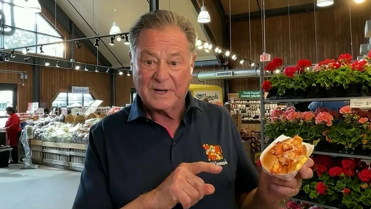 Food price inflation: Why Stew Leonard's CEO is 'optimistic'