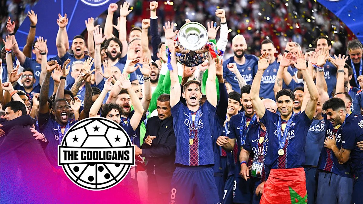 PSG Go Back-to-Back! Arsenal Too Defensive? Kvaratskhelia Shines & Is Luis Enrique the Best?