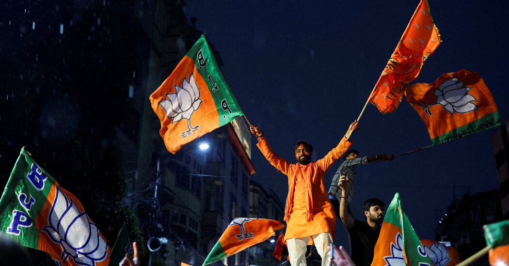Modi’s Triumph in West Bengal Elections Puts Him Closer to an Opposition-Free India
