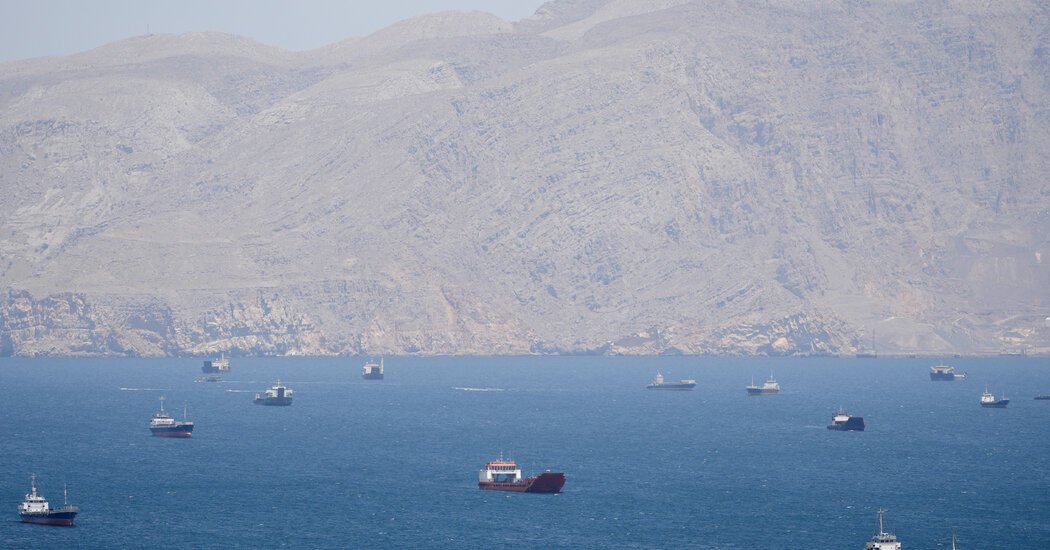 What We Know About ‘Project Freedom’ in the Strait of Hormuz