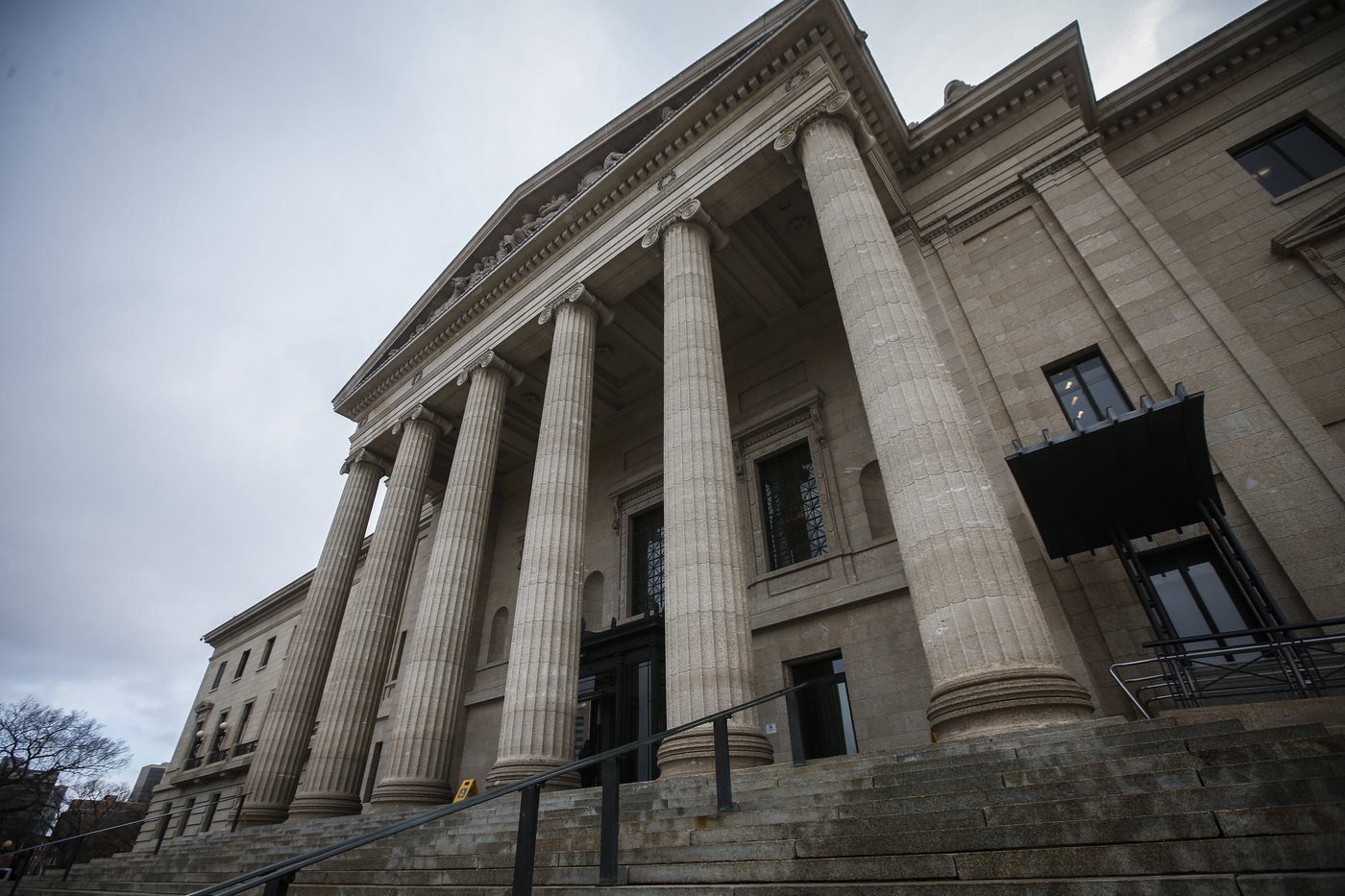 Manitoba Tory gets one-day suspension from the legislature chamber