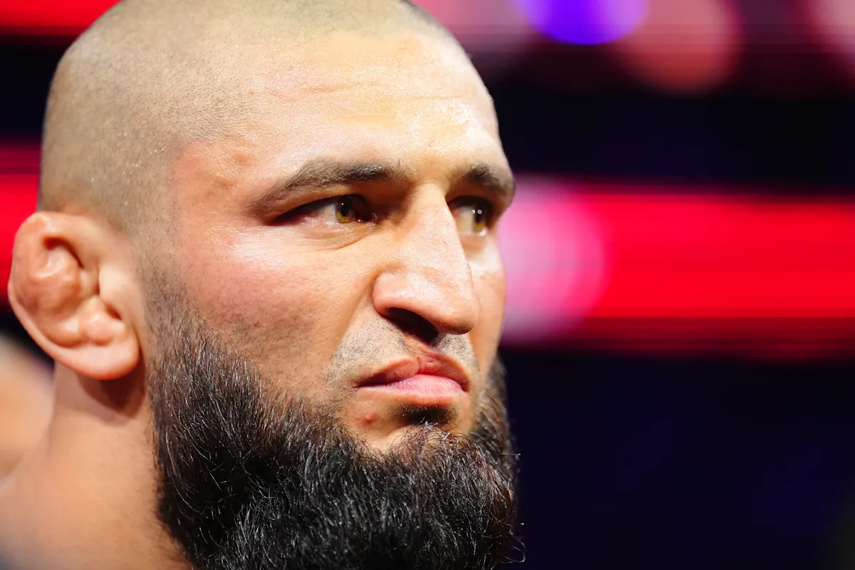 Khamzat Chimaev to make RAF 10 debut against Dillon Danis weeks after losing UFC title