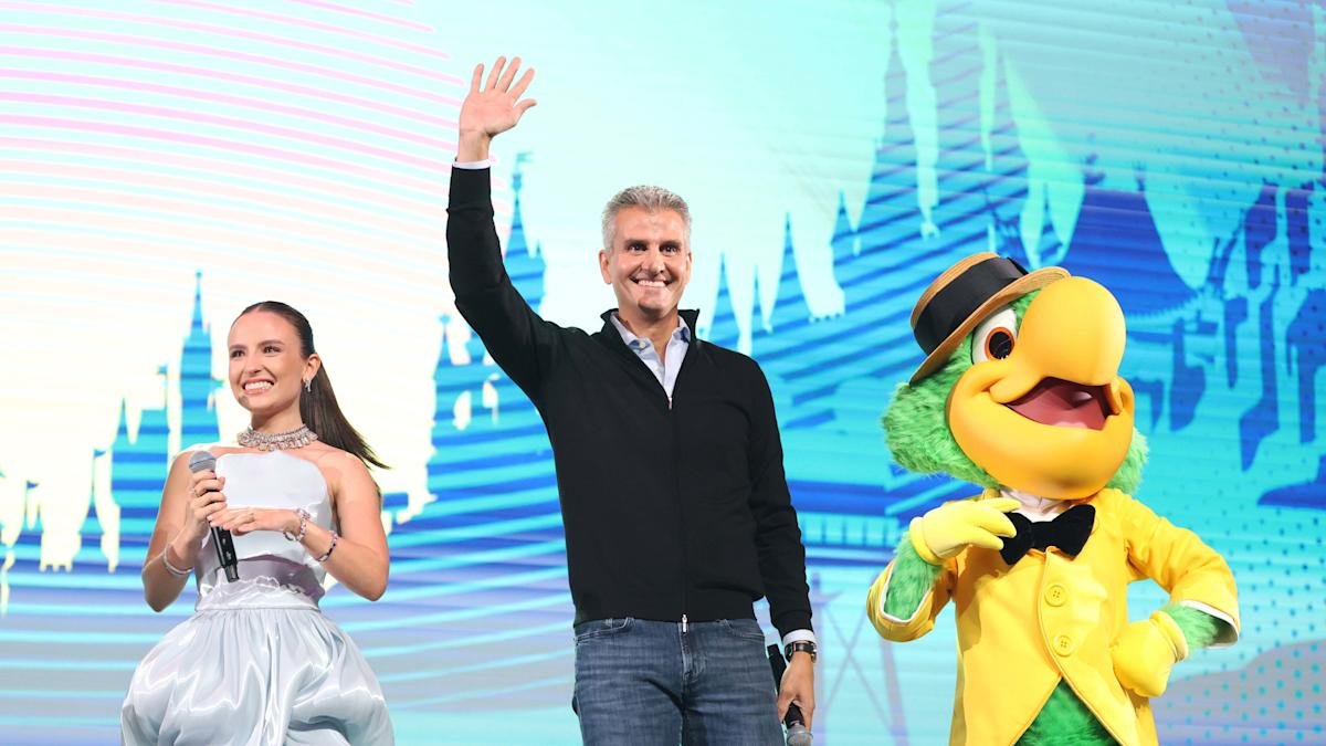 Josh D’Amaro’s ‘super app’ could be Disney’s next big catalyst