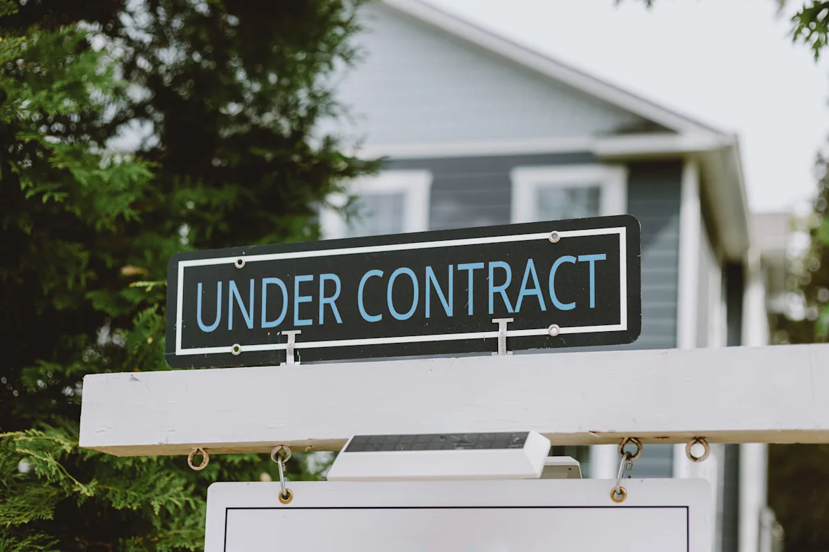 Home contract signings rose in April as some buyers shake off higher mortgage rates