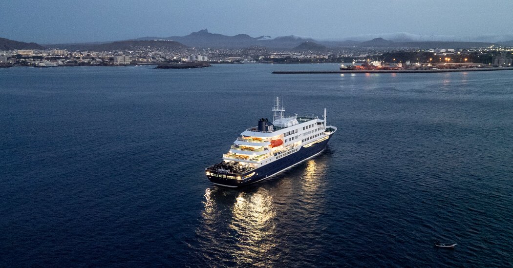 3 People Are Evacuated From Cruise Ship With Hantavirus Outbreak
