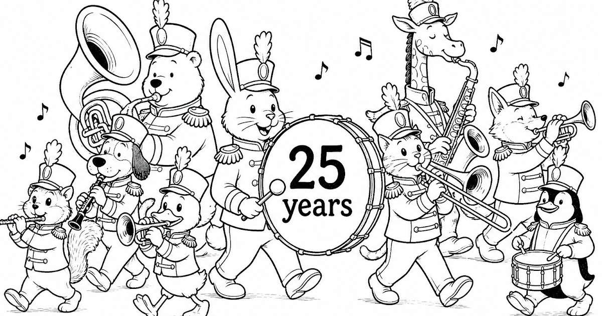 25 Years of OLDaily