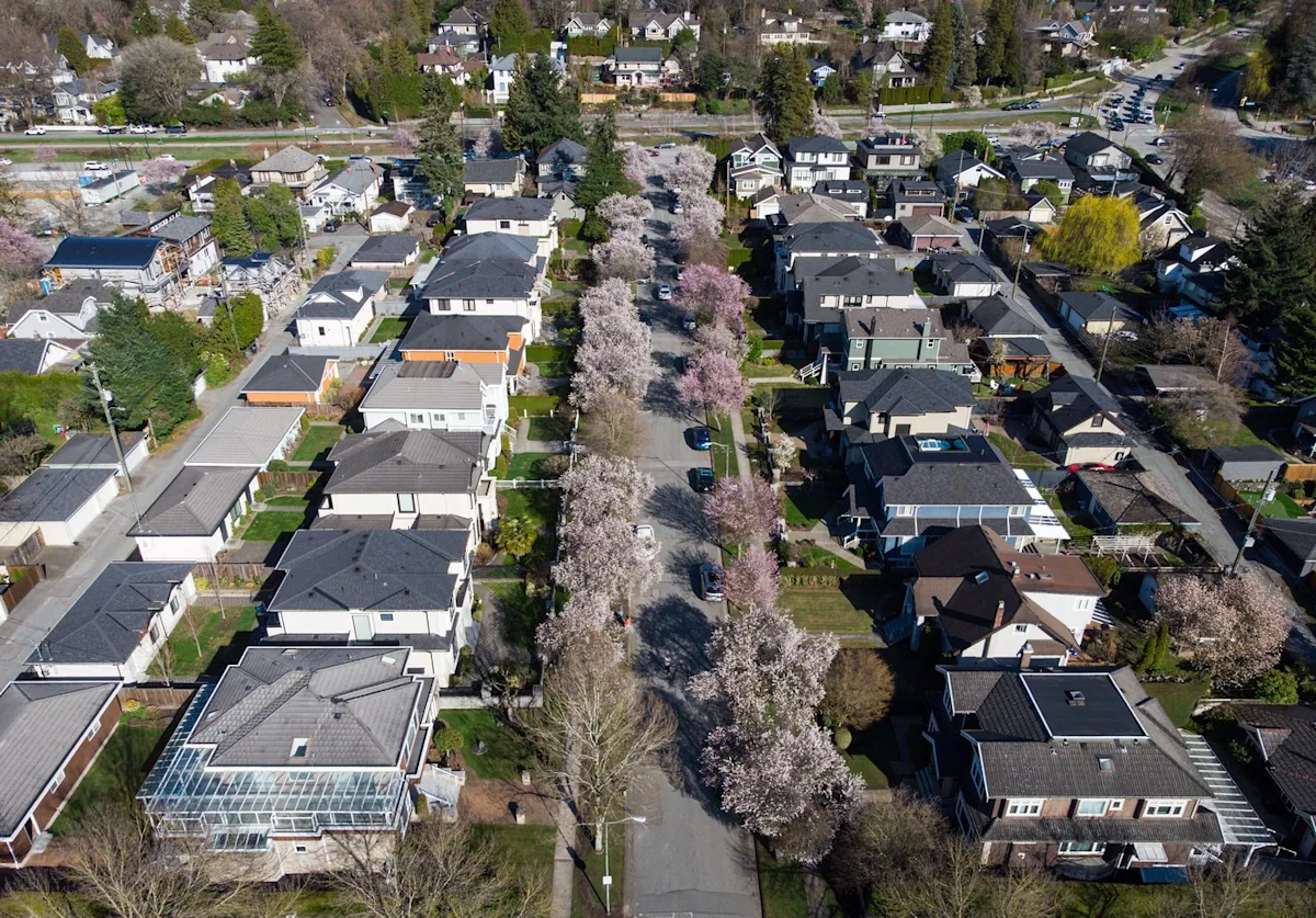 Vancouver home sales down 2.5% in April but detached market trending upward: board