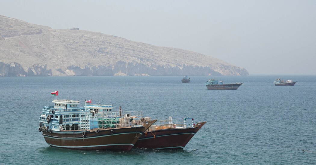 Battle Over the Strait of Hormuz Leaves Safe Passage a Gamble