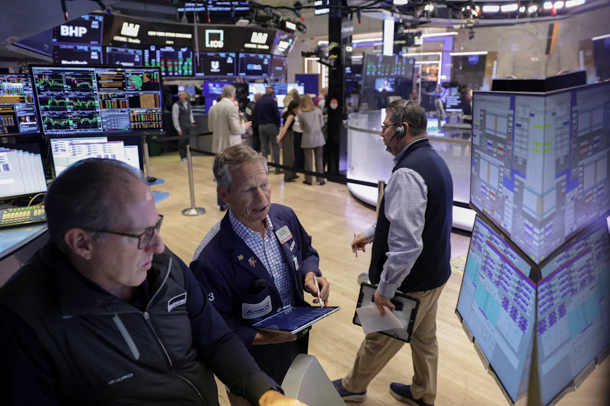 Why bonds may not save investors from the next market shock: Chart of the Day