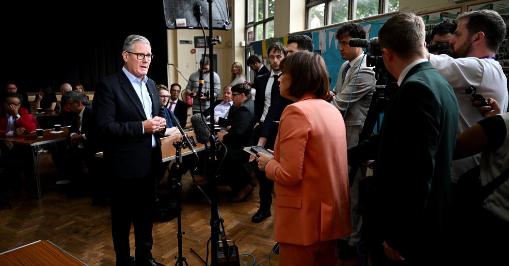 Takeaways From the 2026 U.K. Local Elections