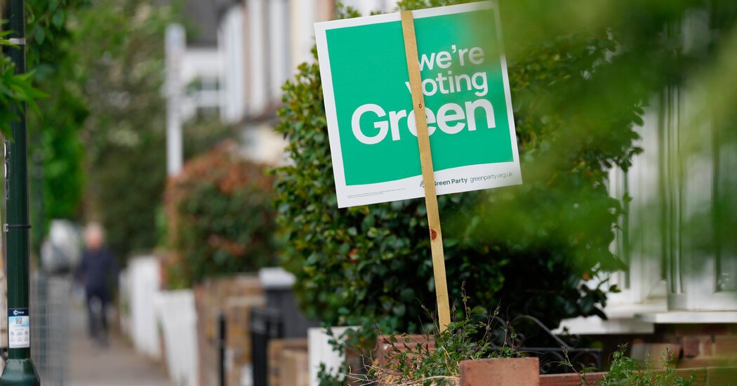 Live Updates: U.K. Local Election Results Point to Big Losses for Starmer’s Party