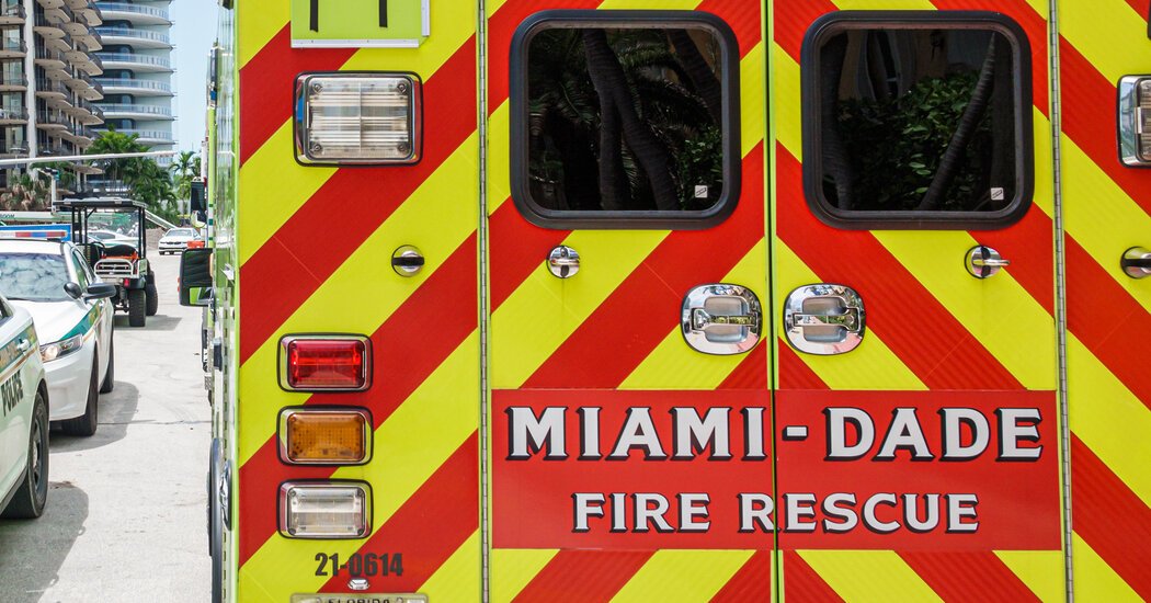 At Least 13 Injured in ‘Possible Boat Explosion’ in Florida, Officials Say