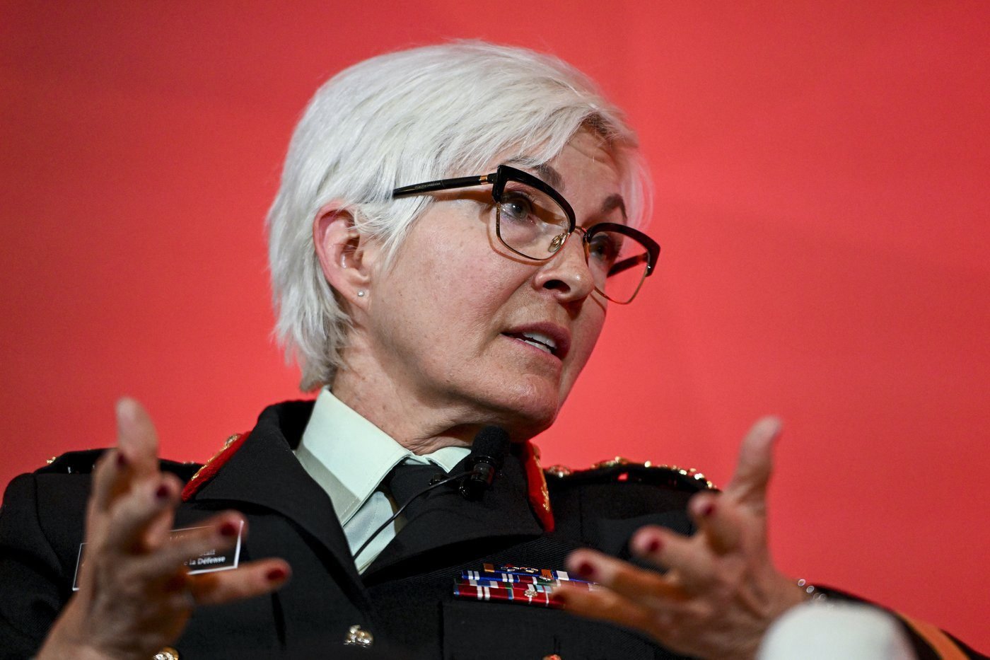 Carignan nominated for a senior advisory role in NATO