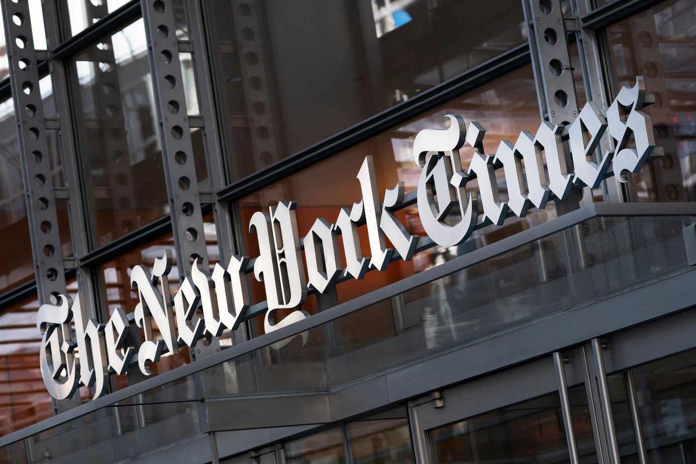 The New York Times sues the Pentagon a second time over Hegseth’s media restrictions