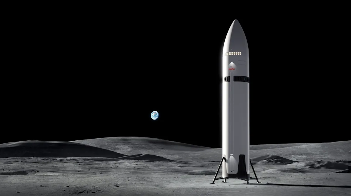 After Blue Origin rocket explosion, NASA’s entire moon exploration program depends on SpaceX for now as Musk eyes blockbuster IPO soon