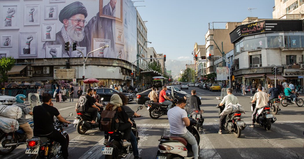 Iran War Live Updates: Lasting Truce Is Elusive After Week of Traded Attacks
