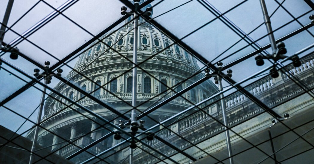 How Republicans Gained an Edge on the Midterm House Map Over 10 Days