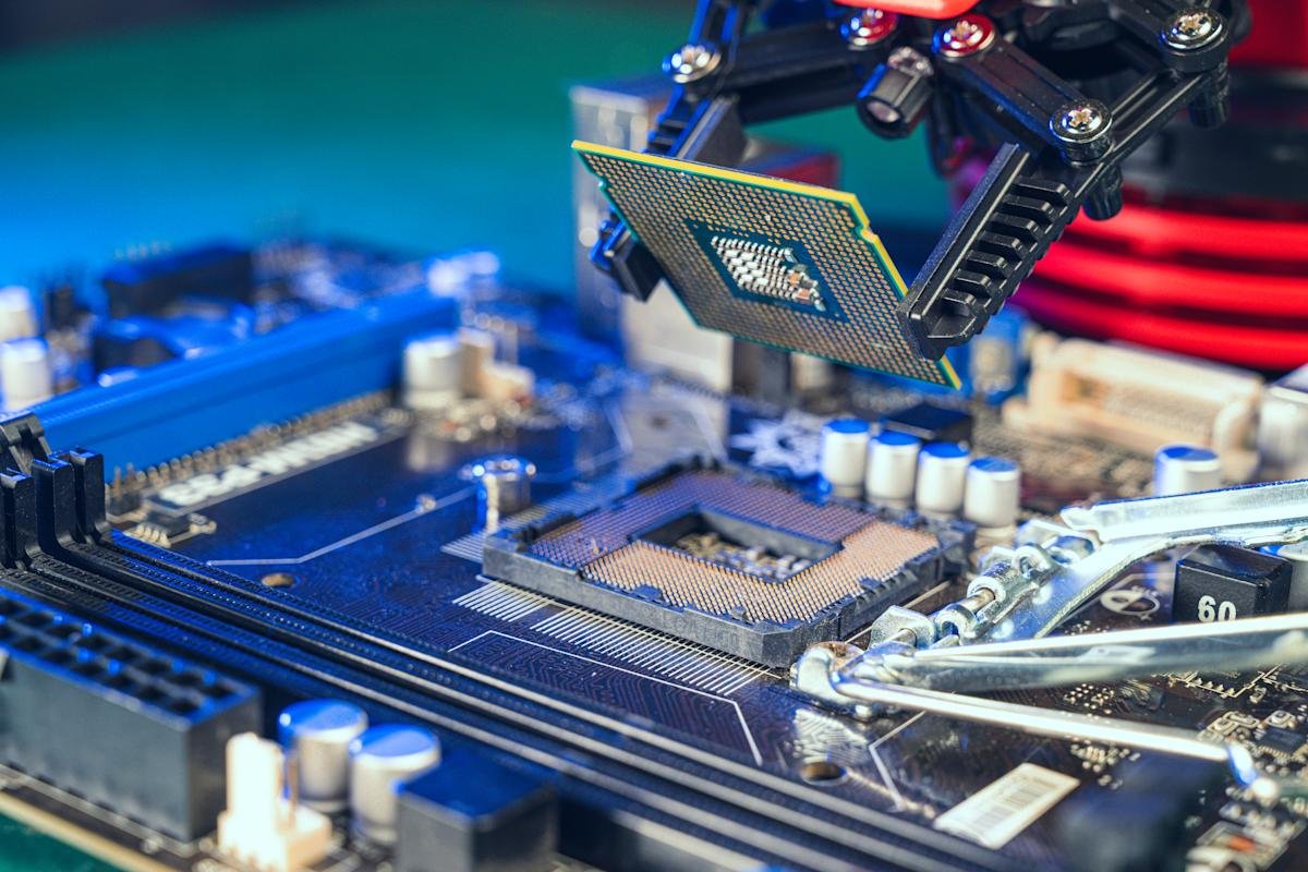 Chip stocks in focus as AI trade evolves on 'insatiable' demand
