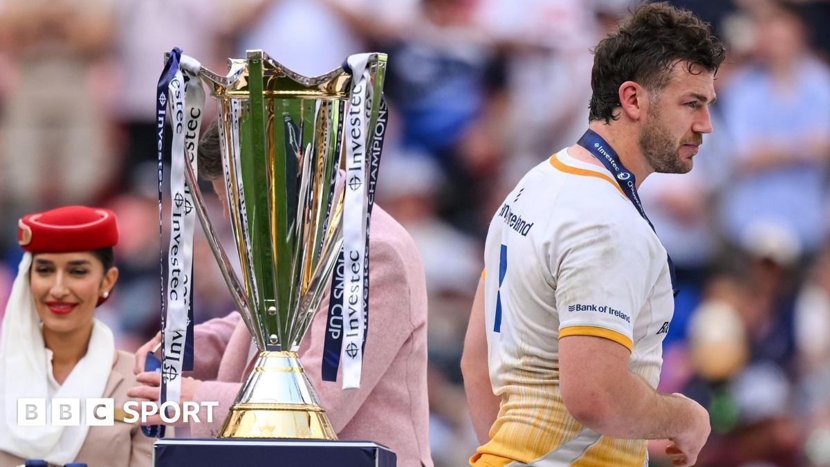 Leinster 19-41 Bordeaux-Begles: ‘Too high a mountain’ as Leinster’s wait goes on