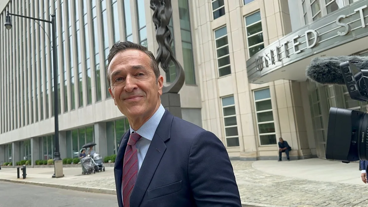 Federal judge drops charges against ex-Fox executive in soccer corruption case