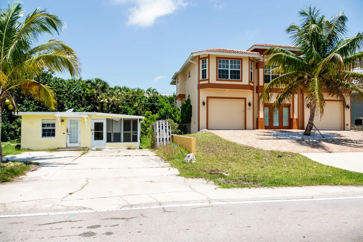 The housing market is starting to look K-shaped too