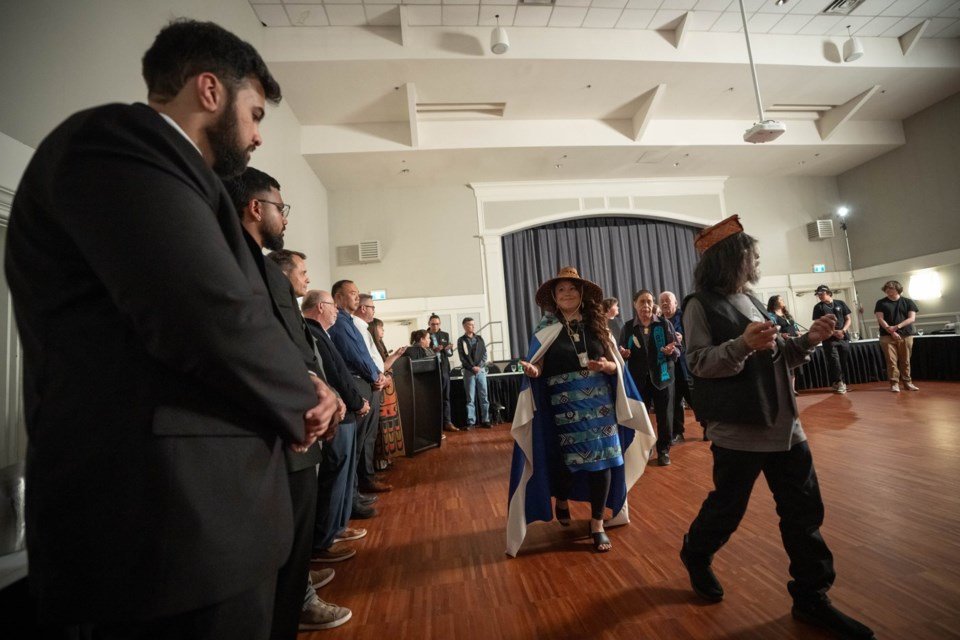 Washing ceremony marks settlement of Canadian Tire racial profiling complaint