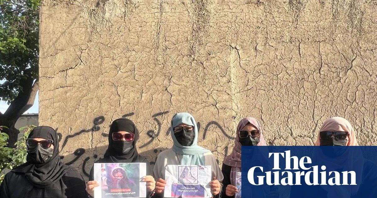 Taliban ‘legitimising child marriage’ with new law, activists warn | Child marriage