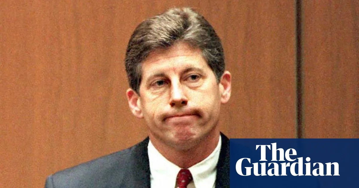 Mark Fuhrman, LA detective convicted of lying at OJ Simpson trial, dies | Los Angeles
