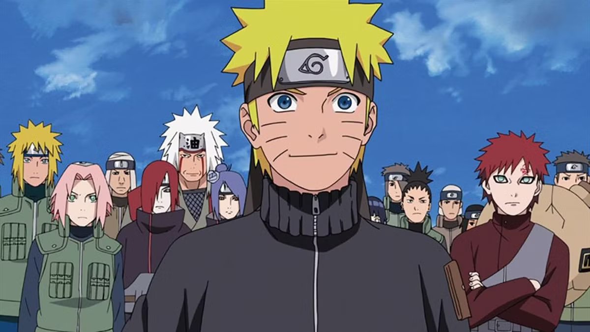 Naruto turns 25 next year, and the studio behind it has big plans to celebrate