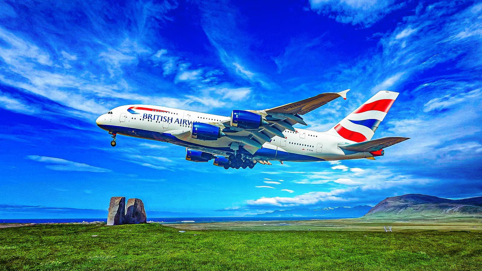 Revealed: The 10 US Airports With Airbus A380 Flights This Summer