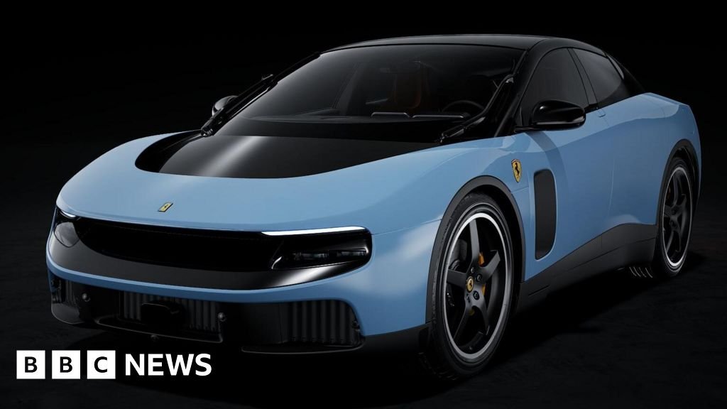Ferrari wanted to take on Chinese EVs with the Luce – then the backlash started