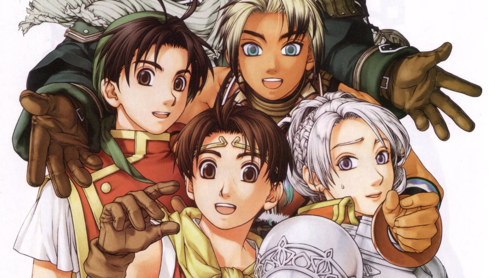 This classic PlayStation RPG series proves we need more talking swords