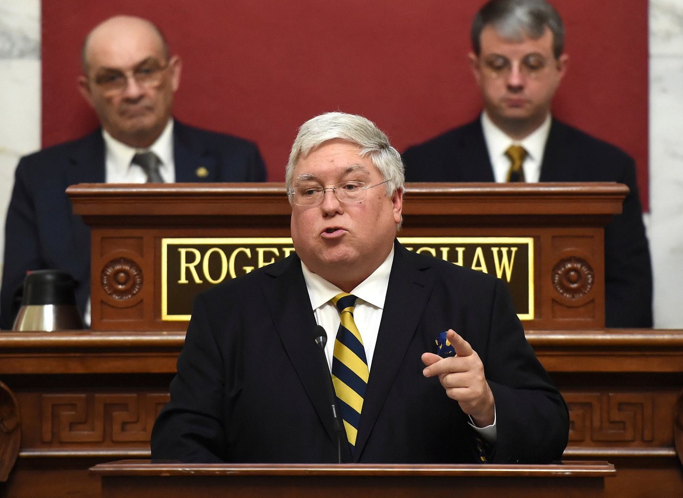 AP Decision Notes: What to expect in West Virginia’s primaries