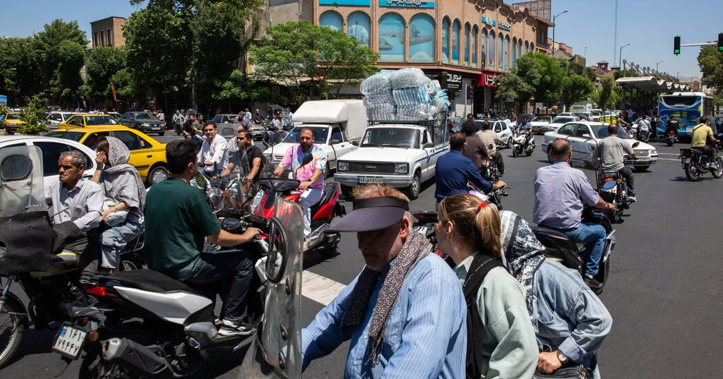 Iran Responds to Latest U.S. Plan to End War