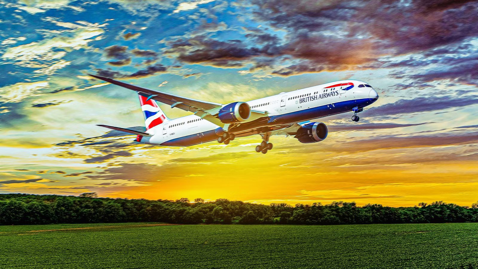 British Airways Equips Just 5 Planes With Starlink In 9 Weeks Due To Hangar Shortage