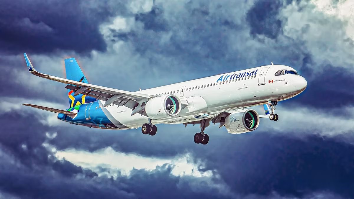 9-Hour Nonstop Flights: Air Transat Launches 2 Unusual New Routes To Europe [Map]