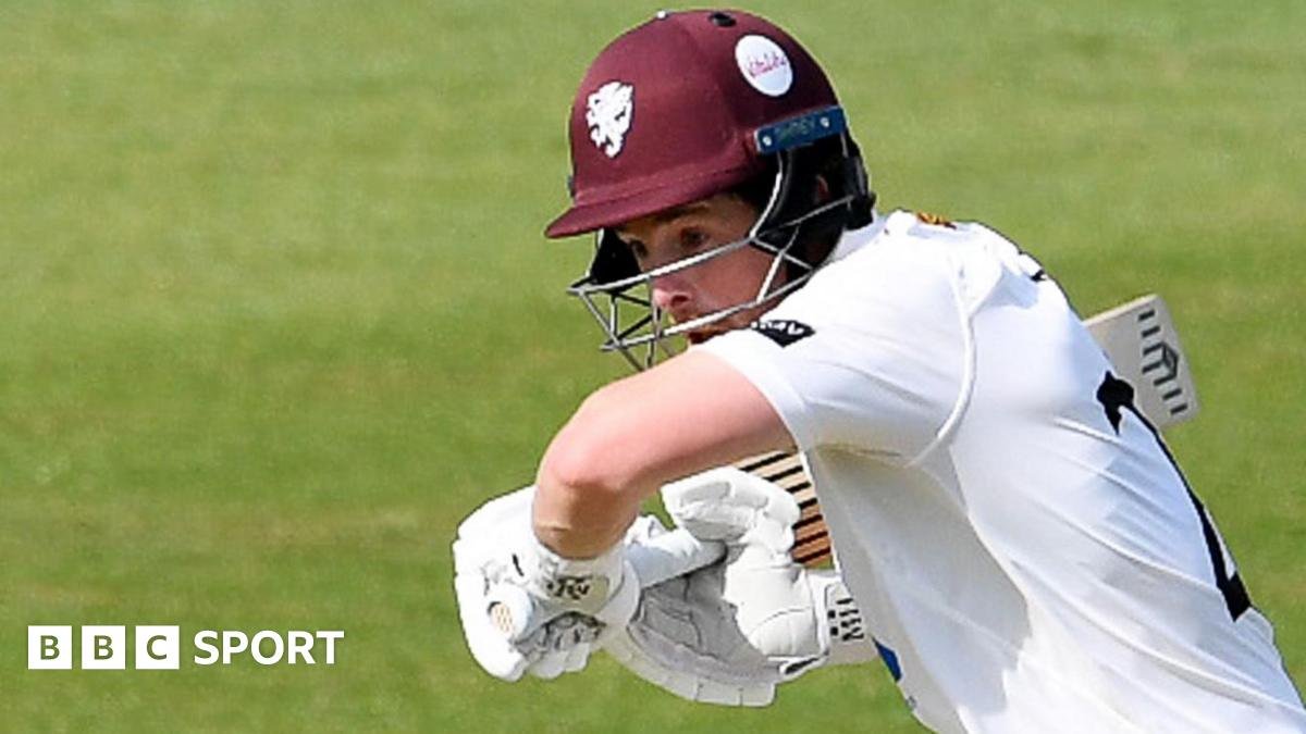 County Championship: Abell and Thomas put Somerset on top v Glam