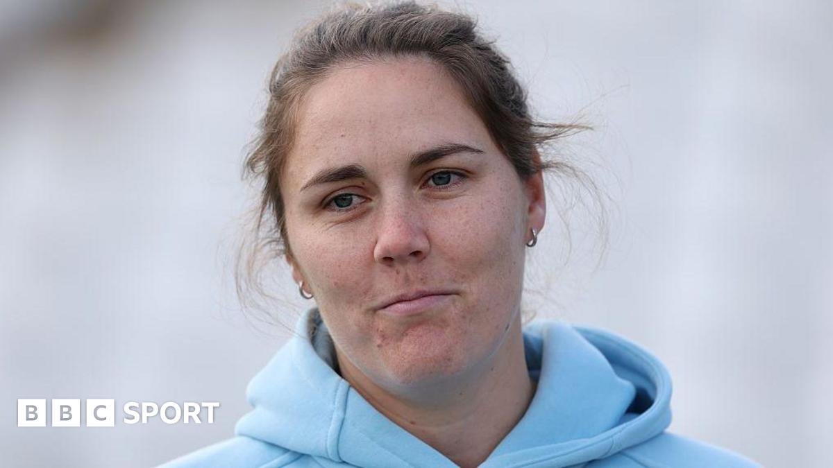 Nat Sciver-Brunt: England have T20 World Cup fitness worry over captain