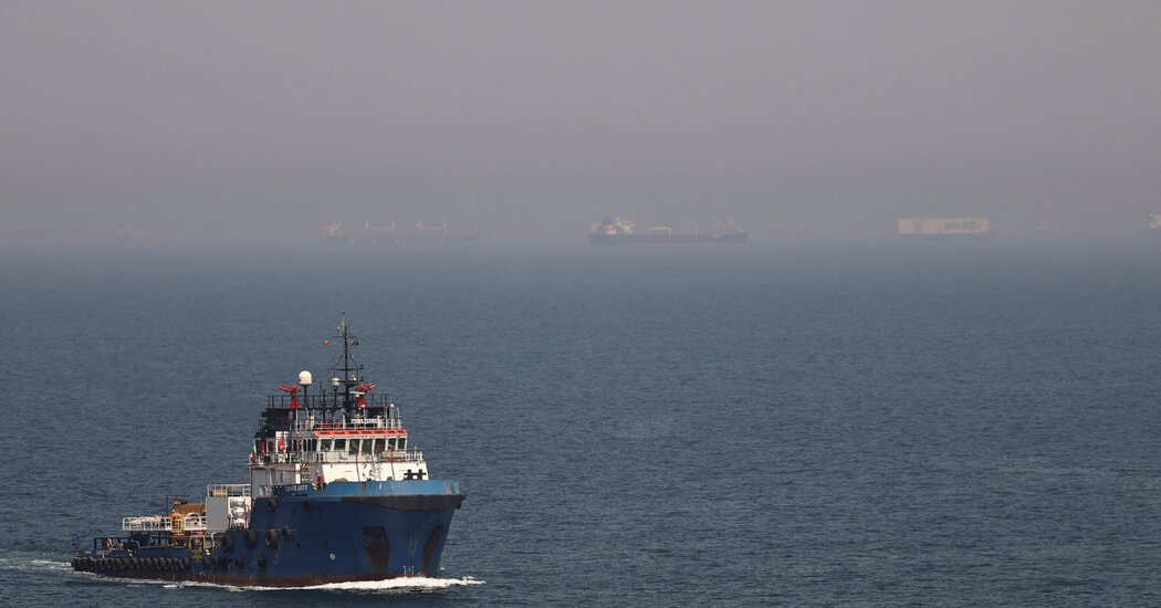 Iran War Live Updates: Long-Term Energy Crisis Looms as Trump Says Truce Is on ‘Life Support’