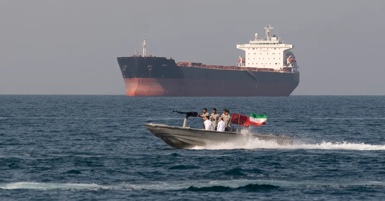 Iran Is Using Tiny ‘Mosquito’ Boats to Shut Down the Strait of Hormuz
