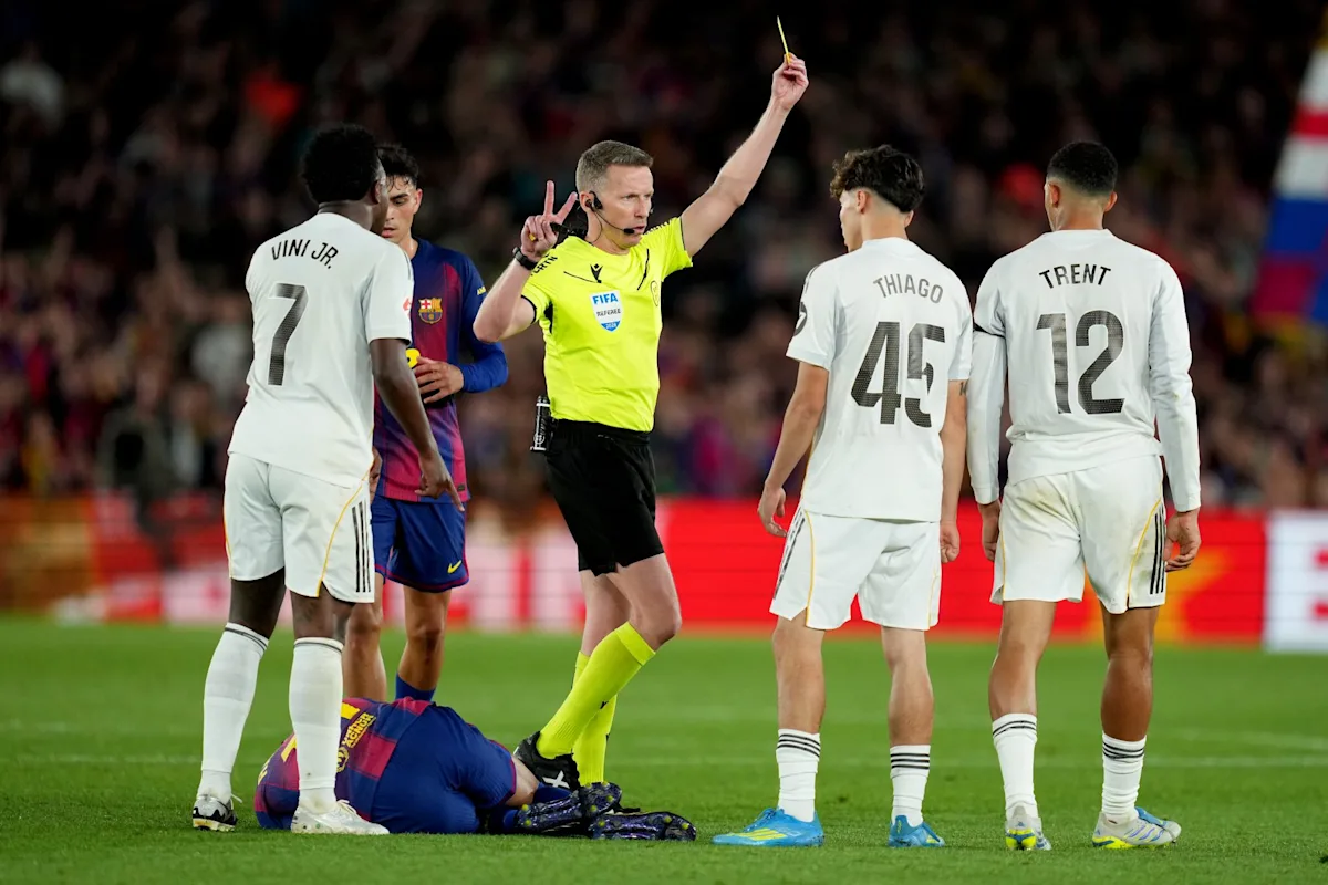 Seven explosive incidents Real Madrid plan to include in their 500-page dossier